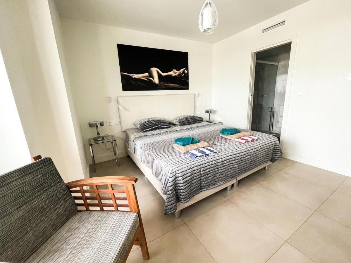 Apartmán Panorama III Torrox Exteriér fotografie