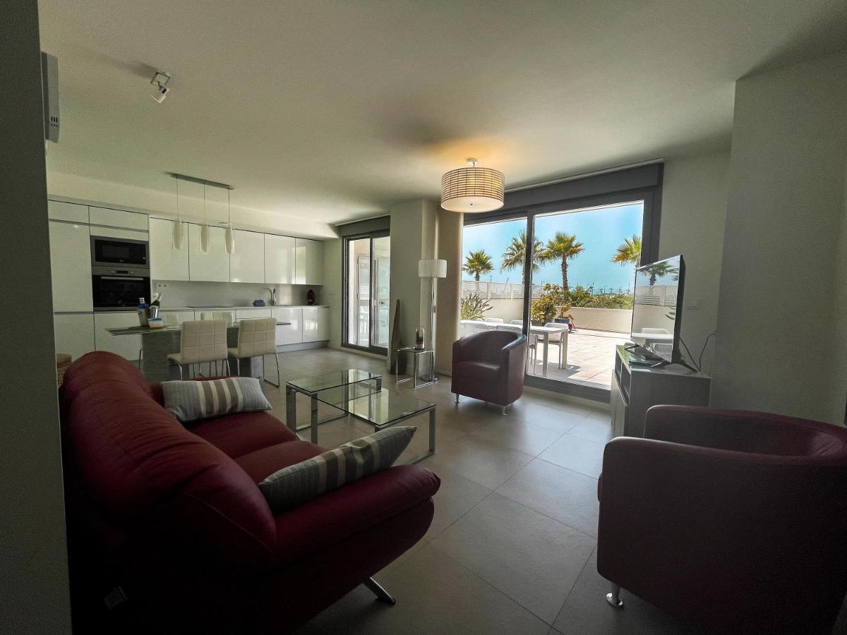 Apartmán Panorama III Torrox Exteriér fotografie