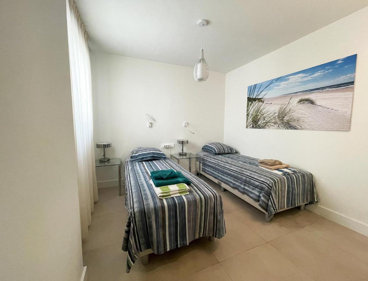 Apartmán Panorama III Torrox Exteriér fotografie