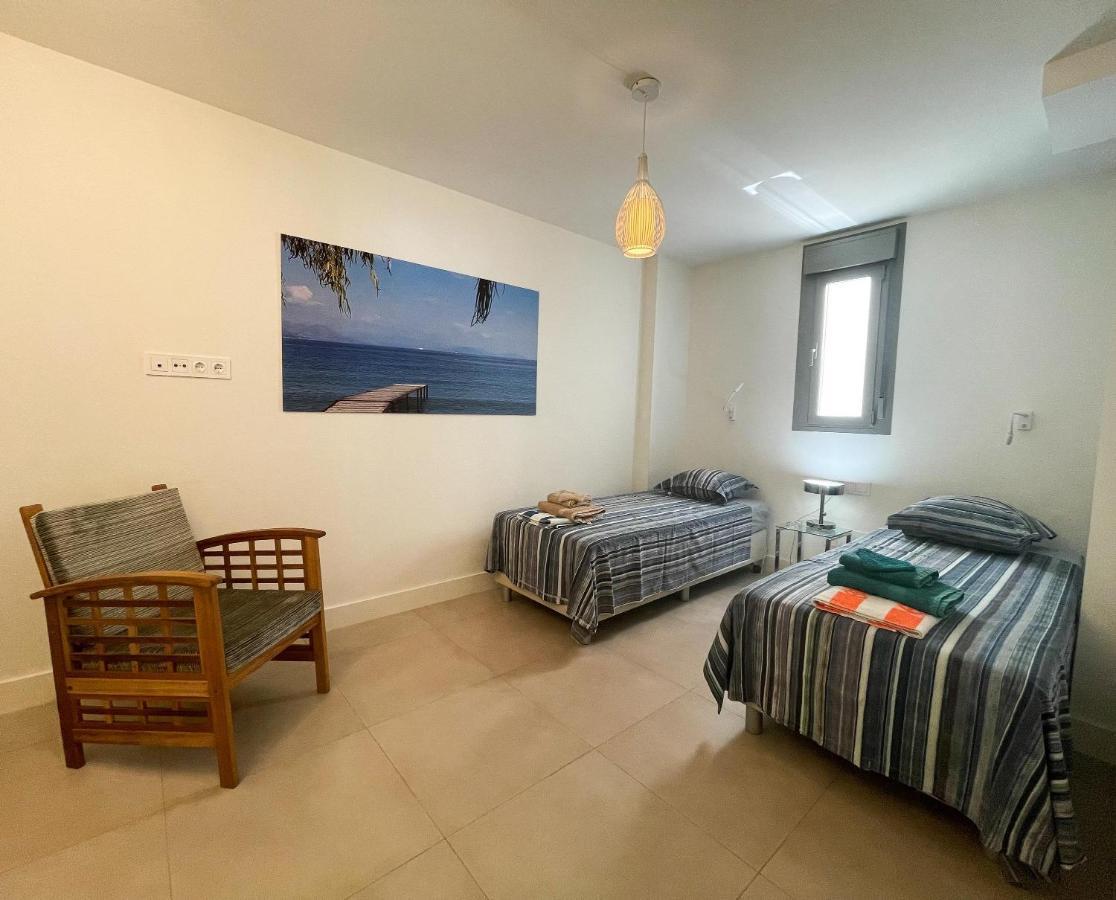 Apartmán Panorama III Torrox Exteriér fotografie