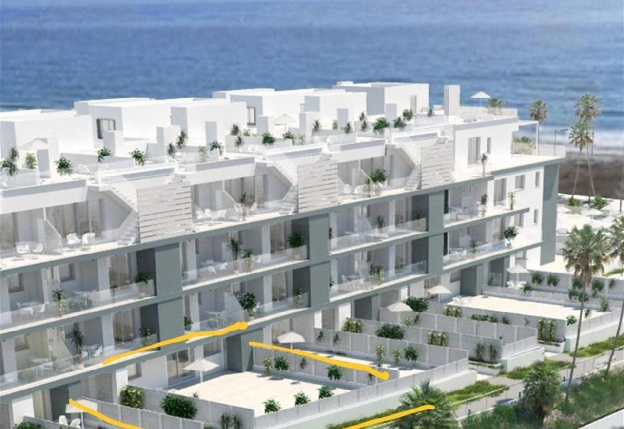 Apartmán Panorama III Torrox Exteriér fotografie